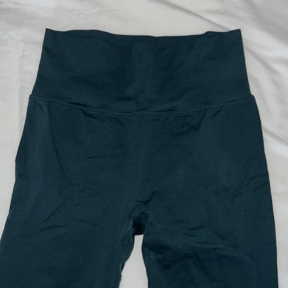 Dark green Amazon workout leggings - Picture 2 of 4